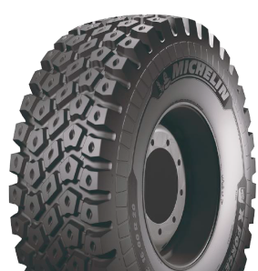 16.00R20 X FORCE ZL MICHELIN